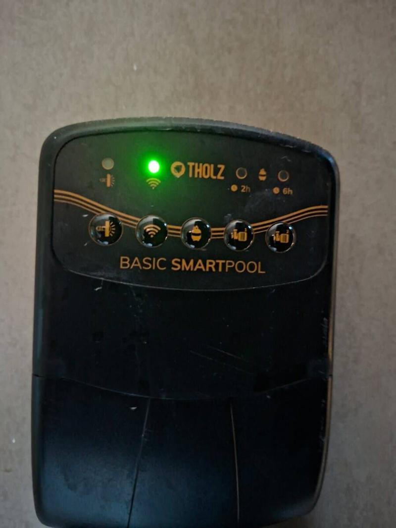 Automação de piscina instalada